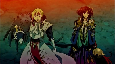 Lord of Vermilion III - Special Anime Movie