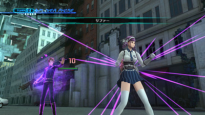 Lost Dimension