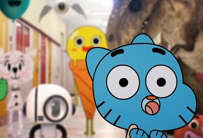 Lo straordinario mondo di Gumball