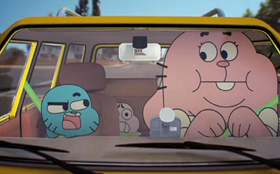 Lo straordinario mondo di Gumball