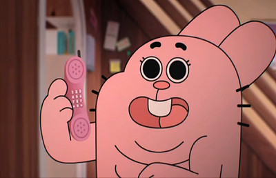 Lo straordinario mondo di Gumball