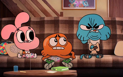 Lo straordinario mondo di Gumball