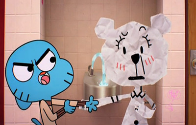 Lo straordinario mondo di Gumball