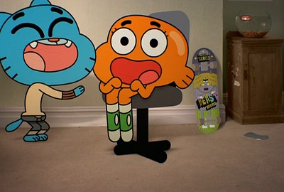 Lo straordinario mondo di Gumball