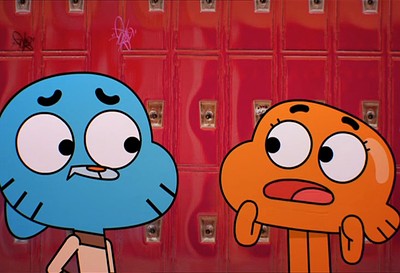 Lo straordinario mondo di Gumball