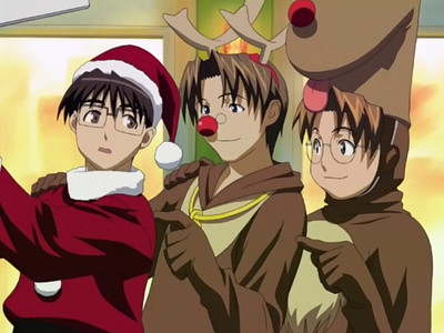 Love Hina Christmas Special