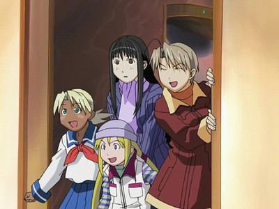 Love Hina Christmas Special