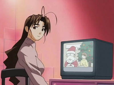 Love Hina Christmas Special