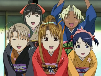 Love Hina Christmas Special