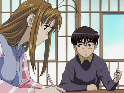 Love Hina Christmas Special