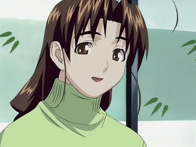 Love Hina Christmas Special