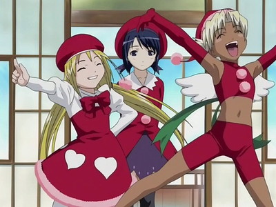 Love Hina Christmas Special