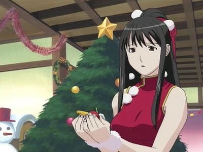 Love Hina Christmas Special