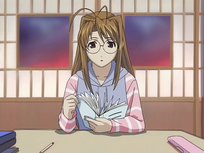 Love Hina Christmas Special