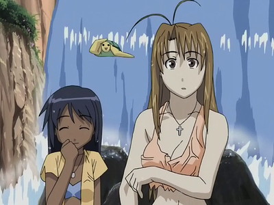 Love Hina Special Spring – Fiori di ciliegio