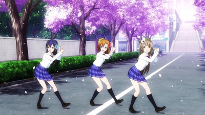 Love Live! School Idol Project