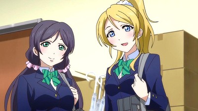 Love Live! School Idol Project 2