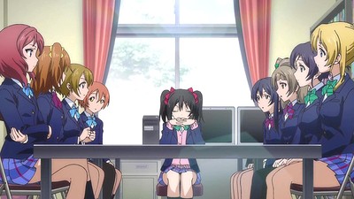 Love Live! School Idol Project 2