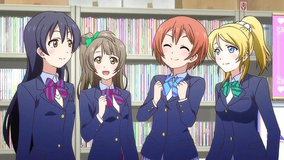 Love Live! School Idol Project 2