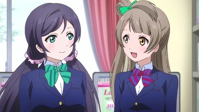 Love Live! School Idol Project 2