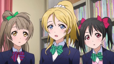 Love Live! School Idol Project 2