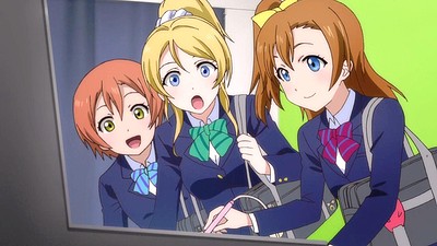 Love Live! School Idol Project 2