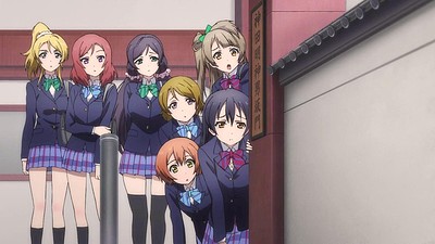 Love Live! School Idol Project 2