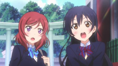 Love Live! School Idol Project 2