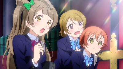 Love Live! School Idol Project 2