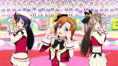 Love Live! School Idol Project 2