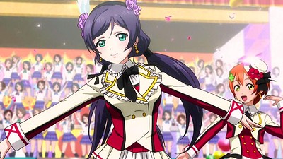 Love Live! School Idol Project 2