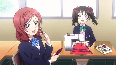 Love Live! School Idol Project 2