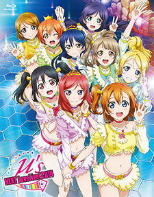 Love Live! μ’s→NEXT LoveLive! 2014 ~ENDLESS PARADE~