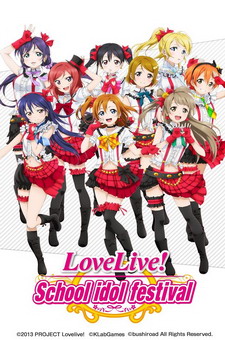 Love Live! School Idol Festival