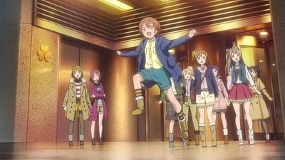 Love Live! The School Idol Movie