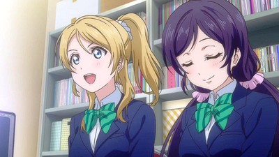 Love Live! The School Idol Movie