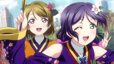 Love Live! The School Idol Movie