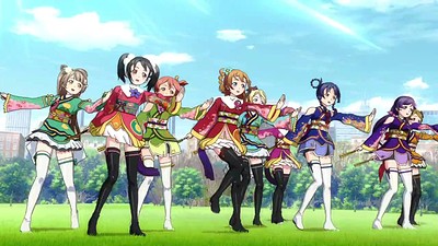 Love Live! The School Idol Movie