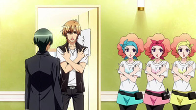 Love Stage!!