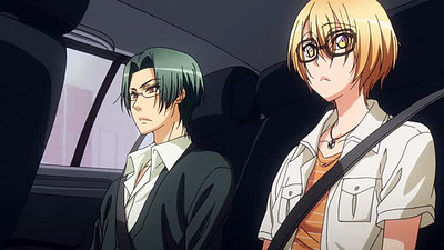 Love Stage!! OAD