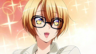 Love Stage!! OAD