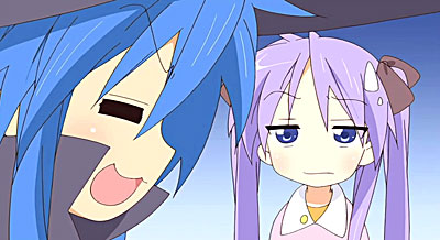 Lucky★Star OAV