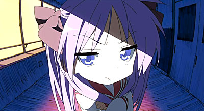 Lucky★Star OAV
