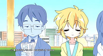 Lucky★Star OAV