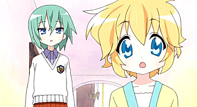 Lucky★Star OAV