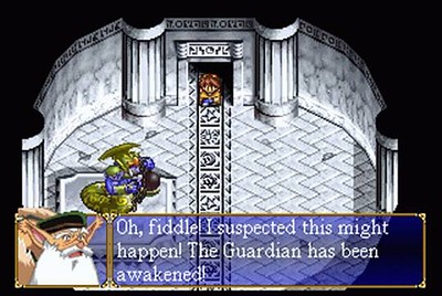 Lunar 2: Eternal Blue