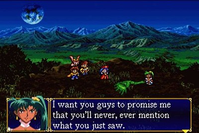 Lunar 2: Eternal Blue
