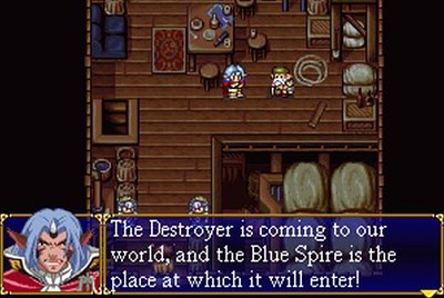 Lunar 2: Eternal Blue