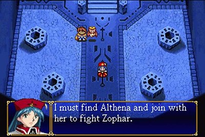 Lunar 2: Eternal Blue