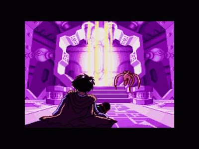 Lunar: Eternal Blue